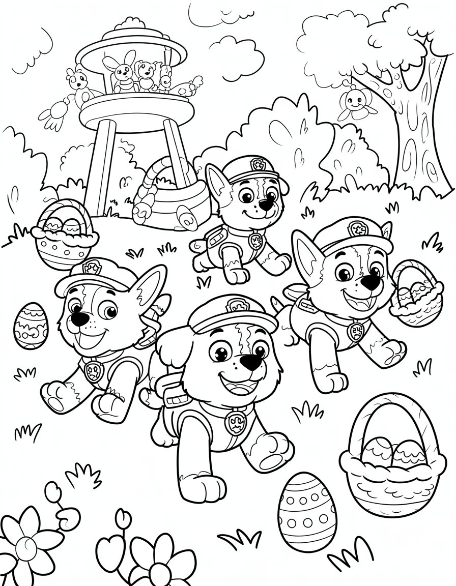 Easter Egg Hunt